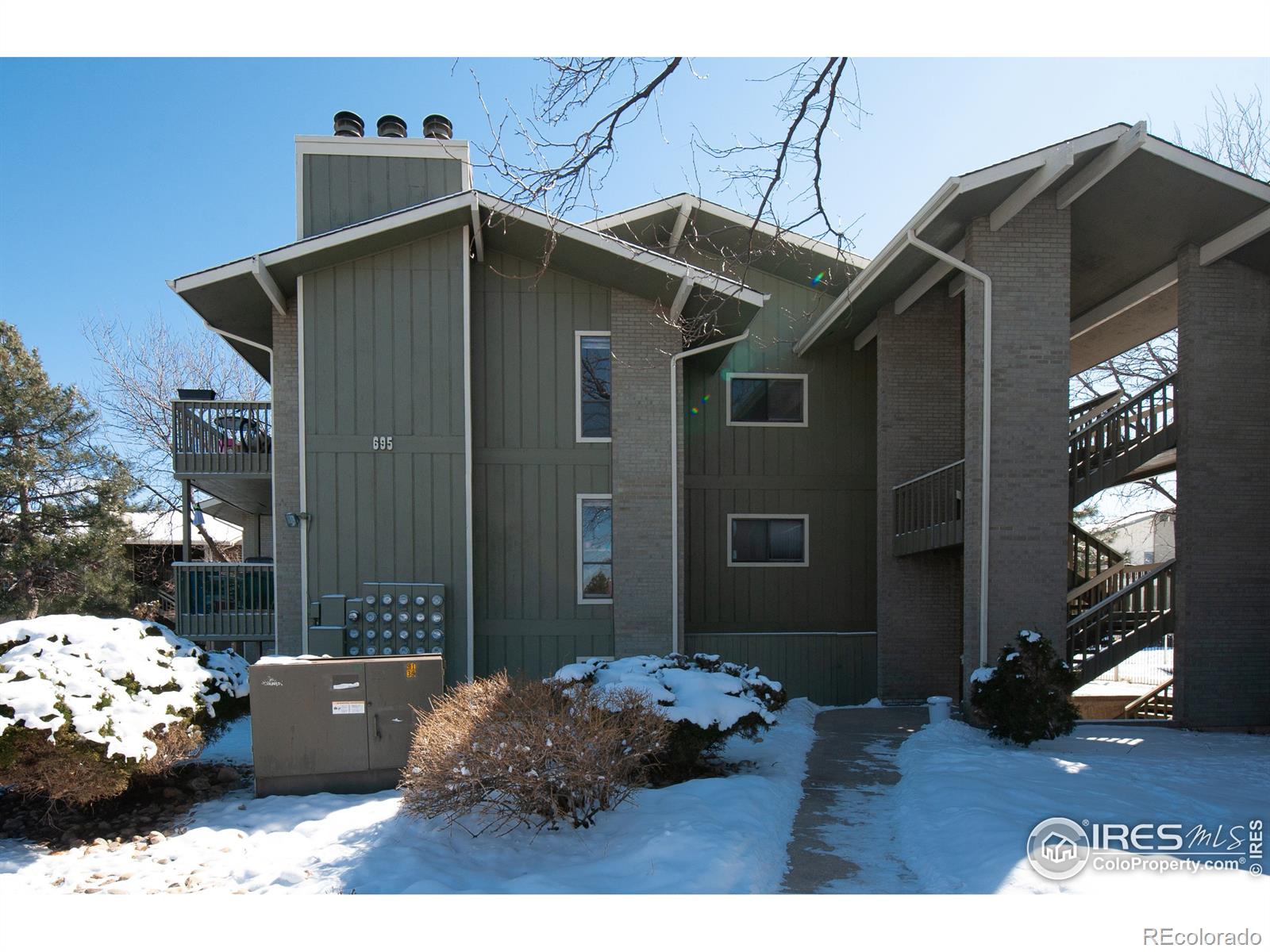 MLS Image #0 for 695  manhattan ,boulder, Colorado