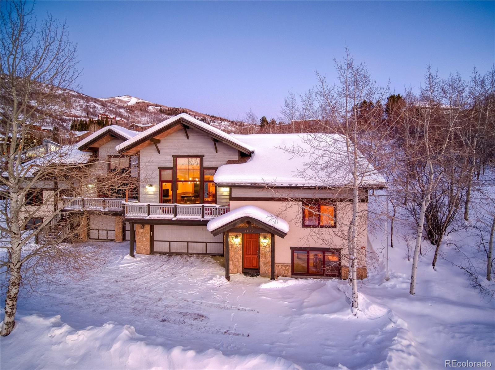 MLS Image #0 for 2852  apres ski way,steamboat springs, Colorado