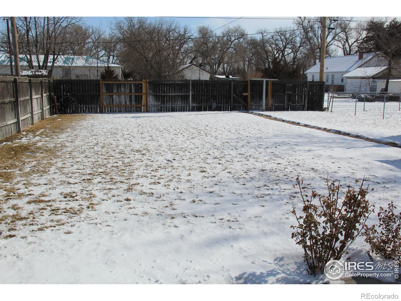 MLS Image #7 for 410  3rd street,ovid, Colorado