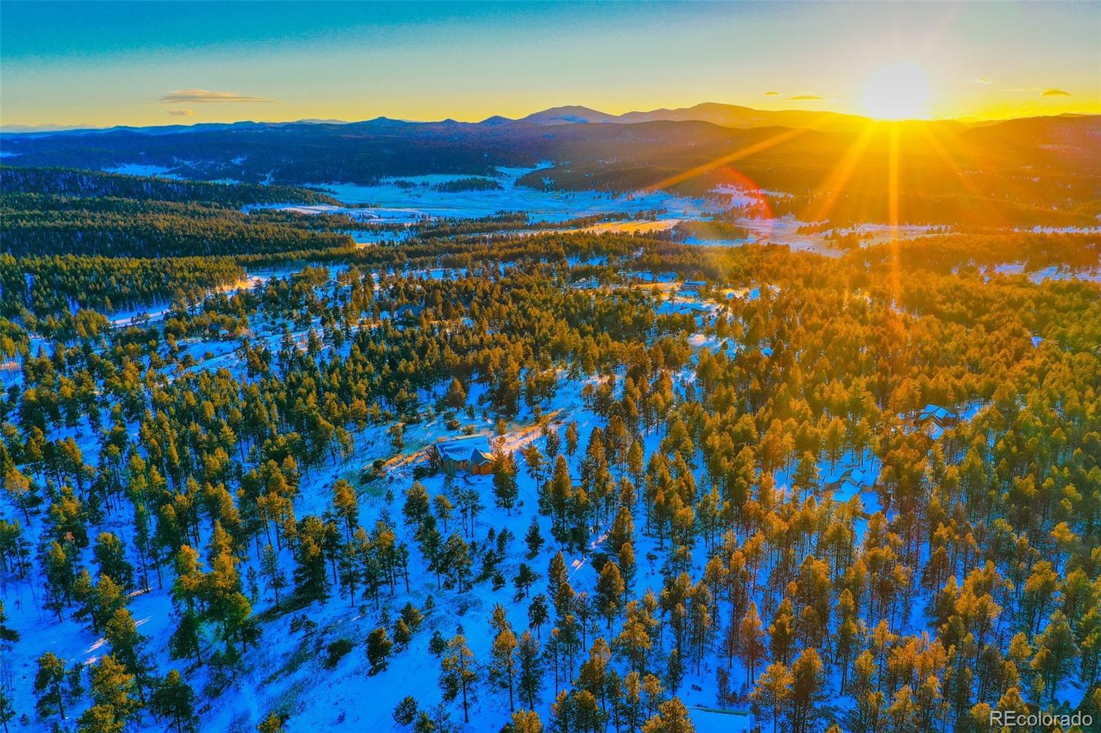 MLS Image #2 for 33  druid trail,florissant, Colorado