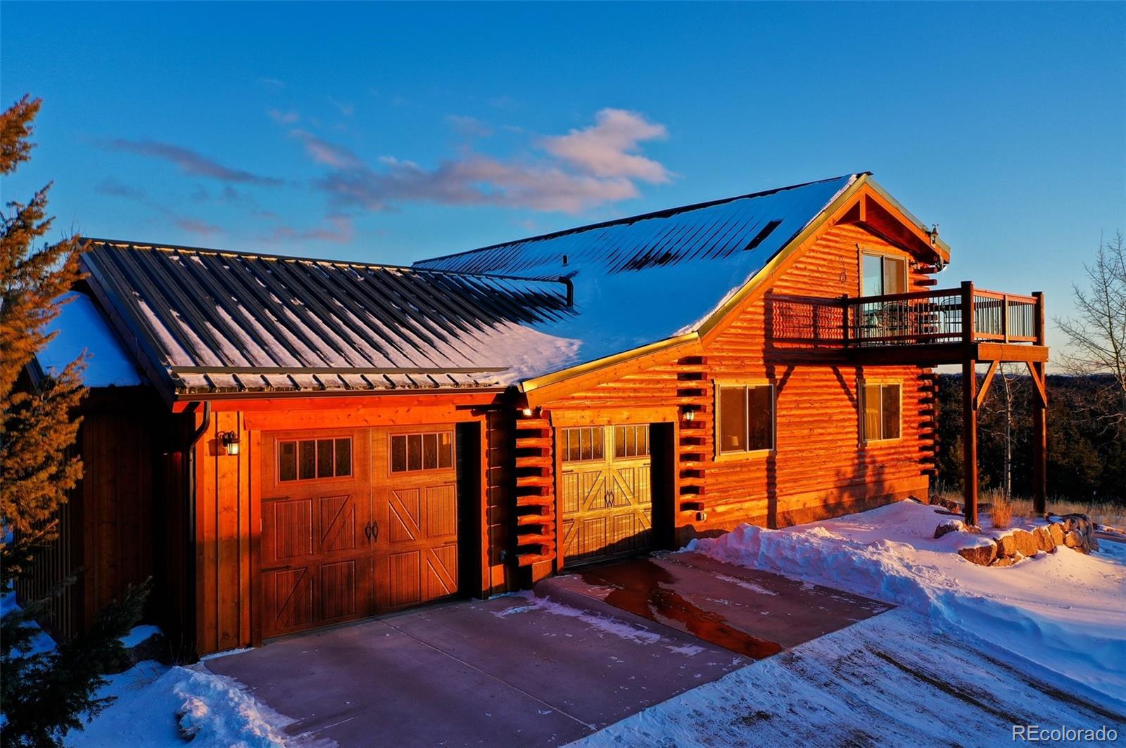 MLS Image #3 for 33  druid trail,florissant, Colorado
