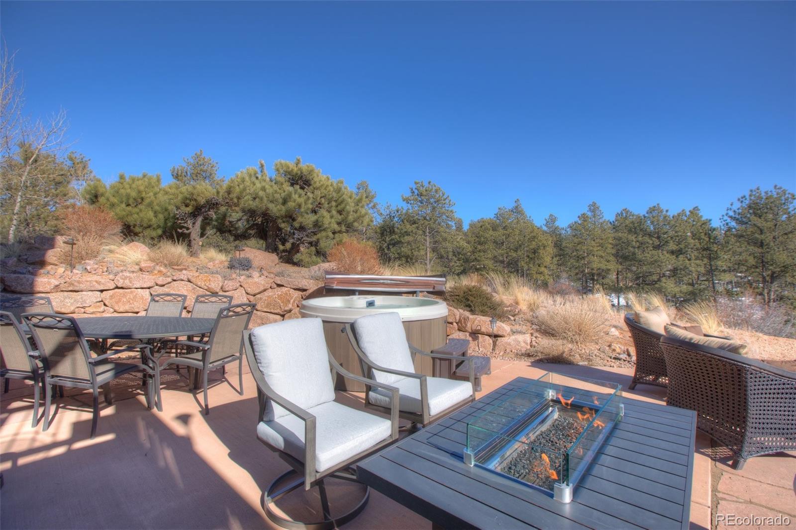 MLS Image #35 for 33  druid trail,florissant, Colorado