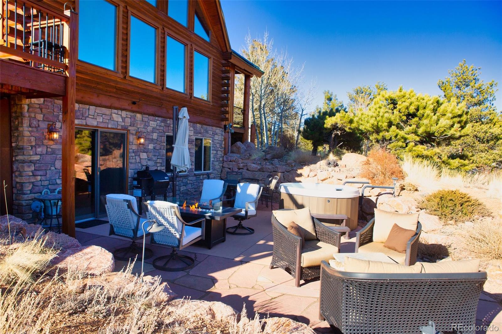 MLS Image #36 for 33  druid trail,florissant, Colorado