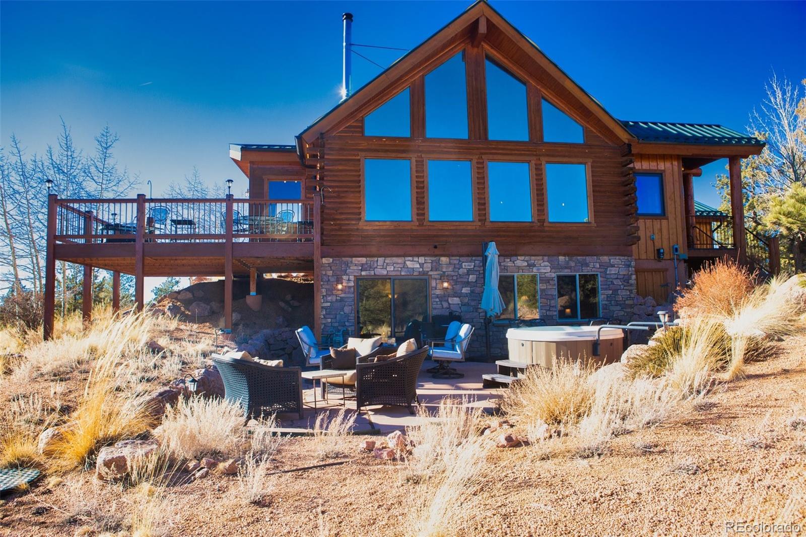 MLS Image #37 for 33  druid trail,florissant, Colorado