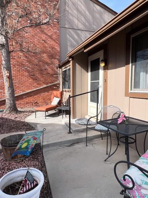 MLS Image #2 for 7700 w glasgow place,littleton, Colorado