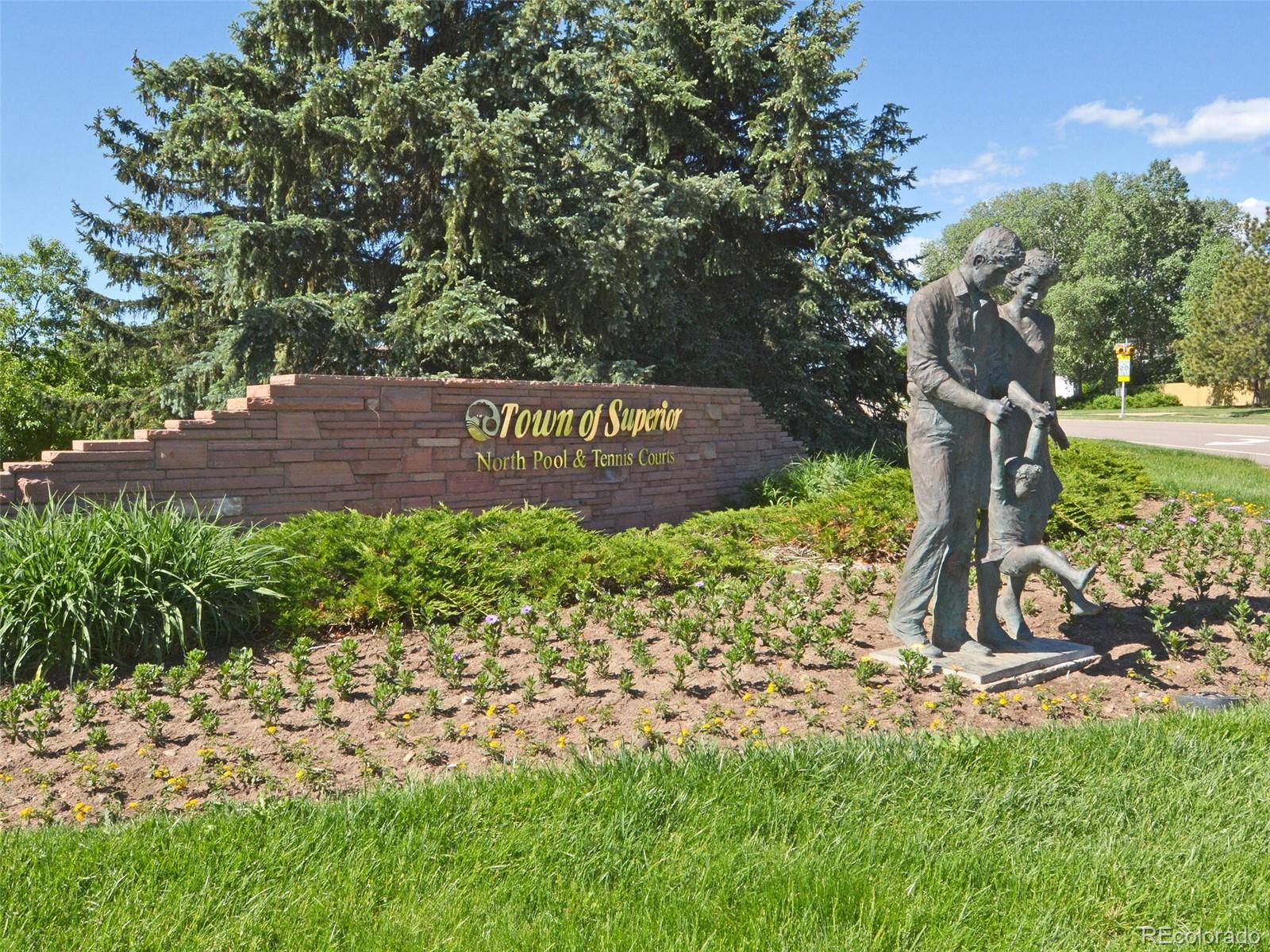 MLS Image #36 for 1580  masters court,superior, Colorado