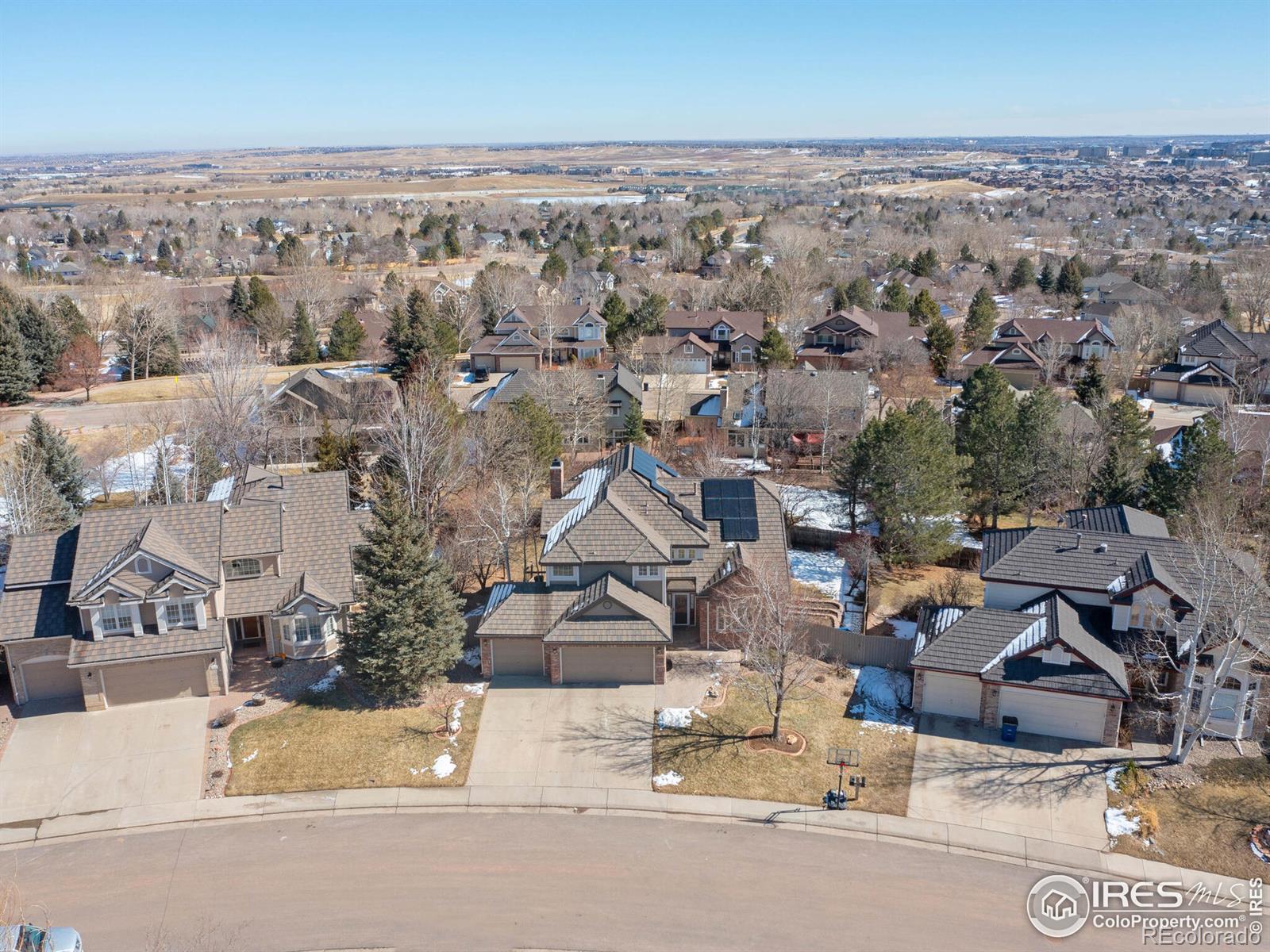 MLS Image #2 for 1580  masters court,superior, Colorado