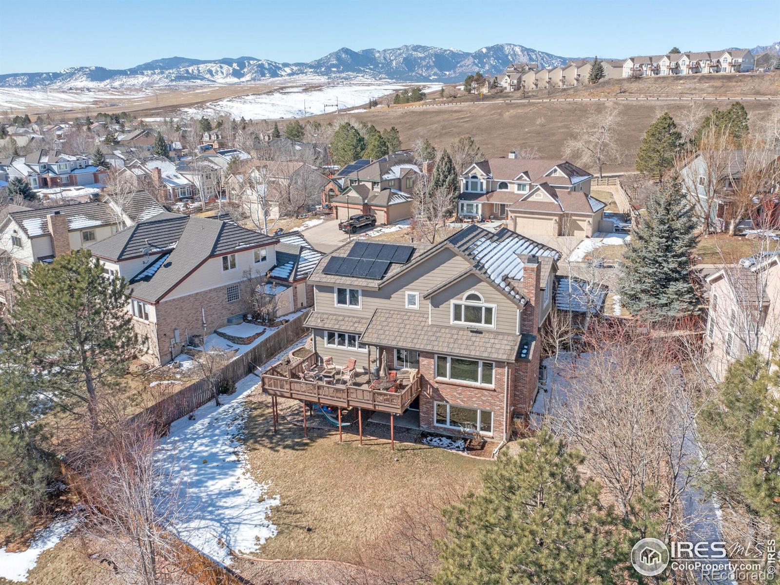 MLS Image #33 for 1580  masters court,superior, Colorado