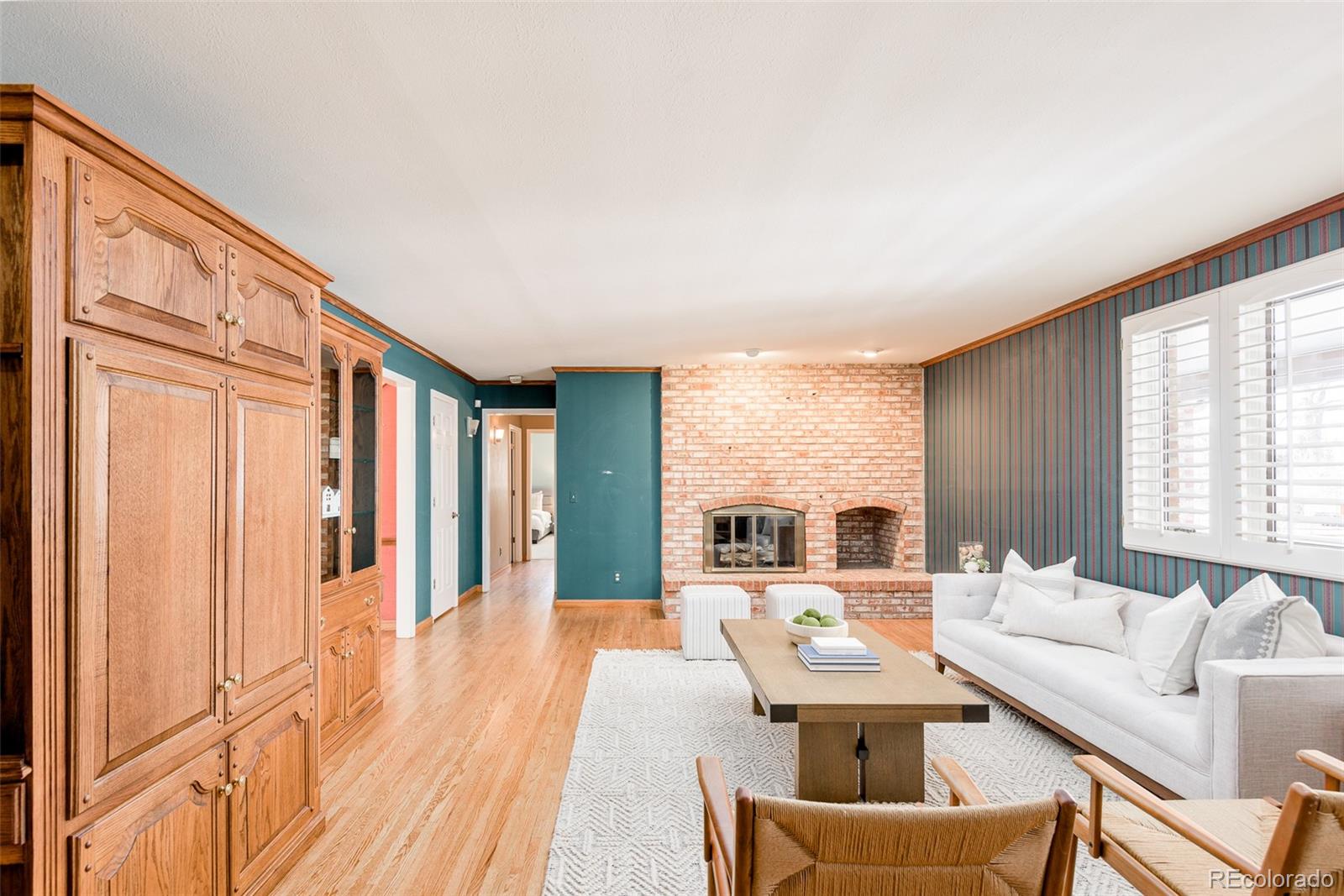 MLS Image #11 for 1545  cherryville road,greenwood village, Colorado