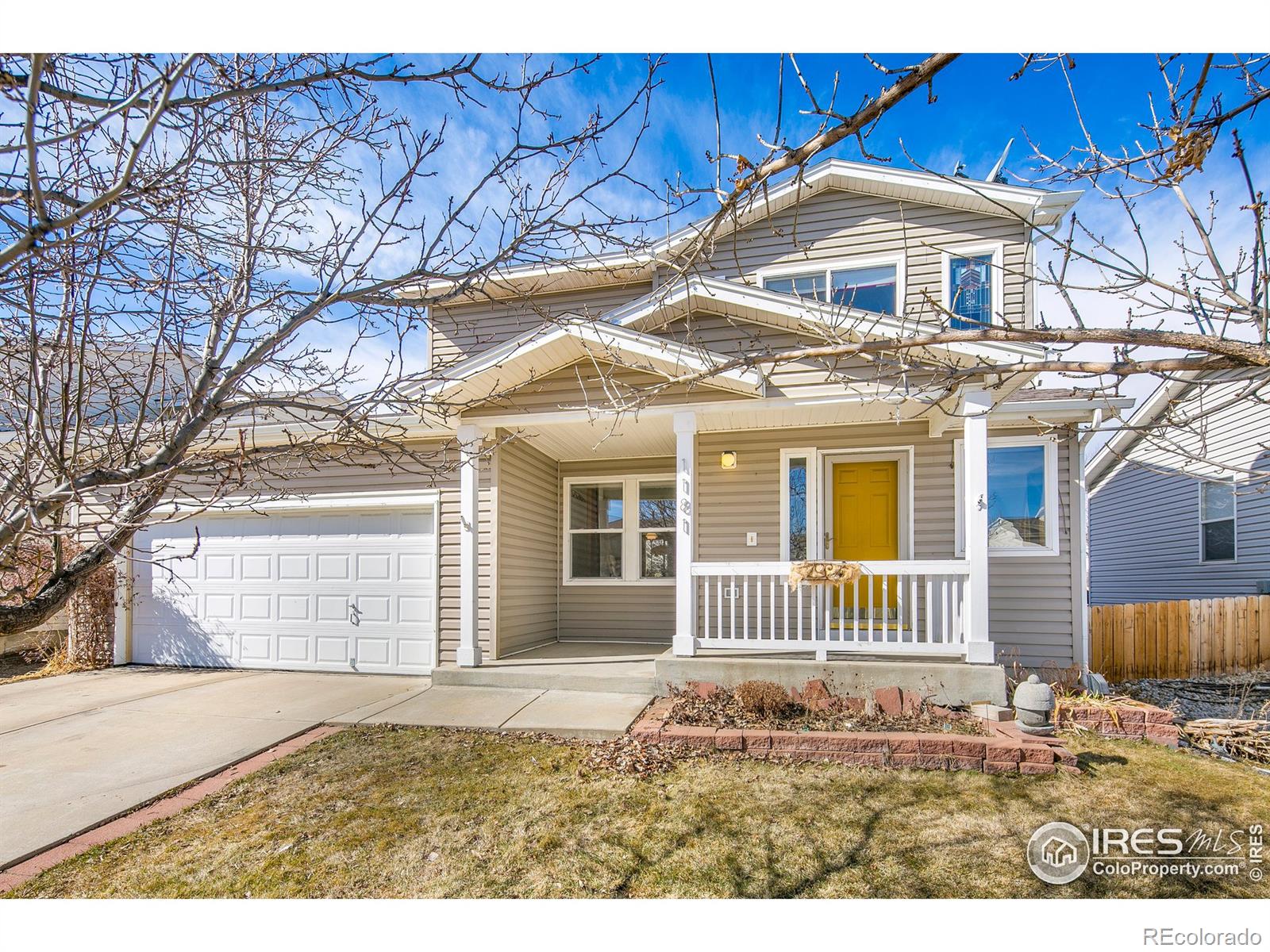 MLS Image #1 for 1181  fall river circle,longmont, Colorado