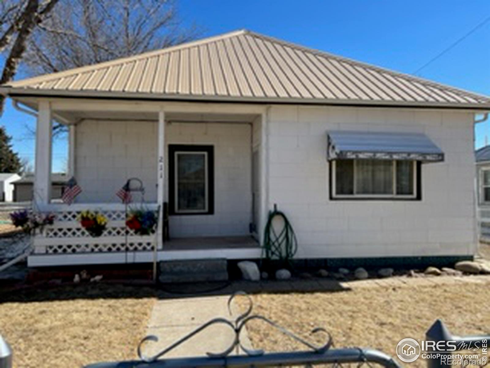 MLS Image #3 for 211 s clayton street,brush, Colorado