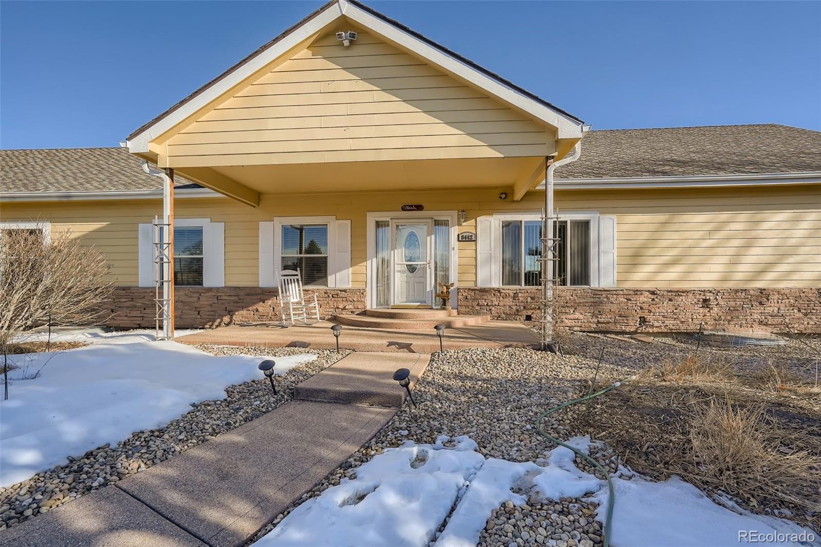 MLS Image #1 for 8442 w 106th avenue,westminster, Colorado