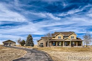 MLS Image #0 for 725  coyote trail,elizabeth, Colorado