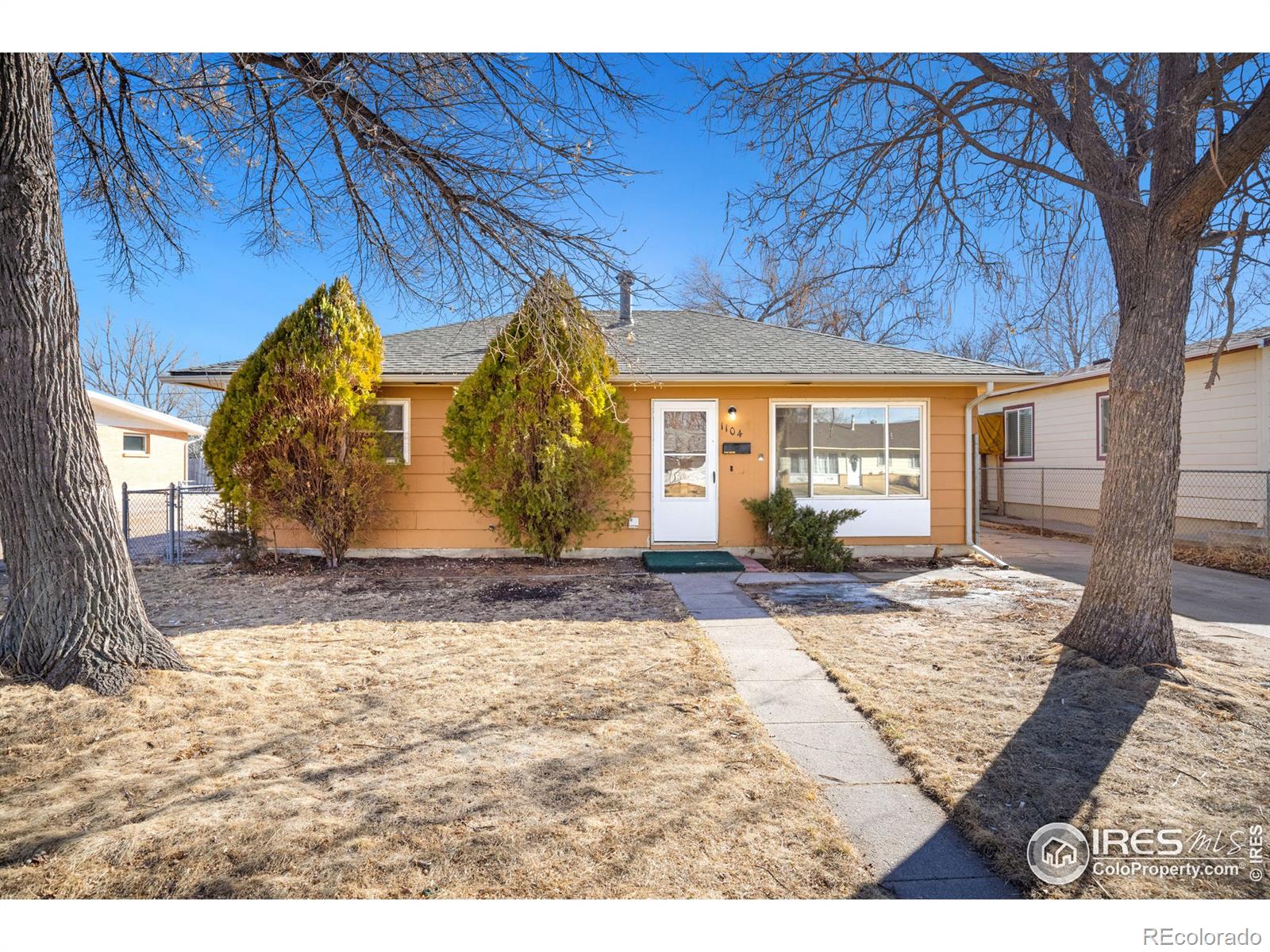 MLS Image #0 for 1104  eaton street,brush, Colorado