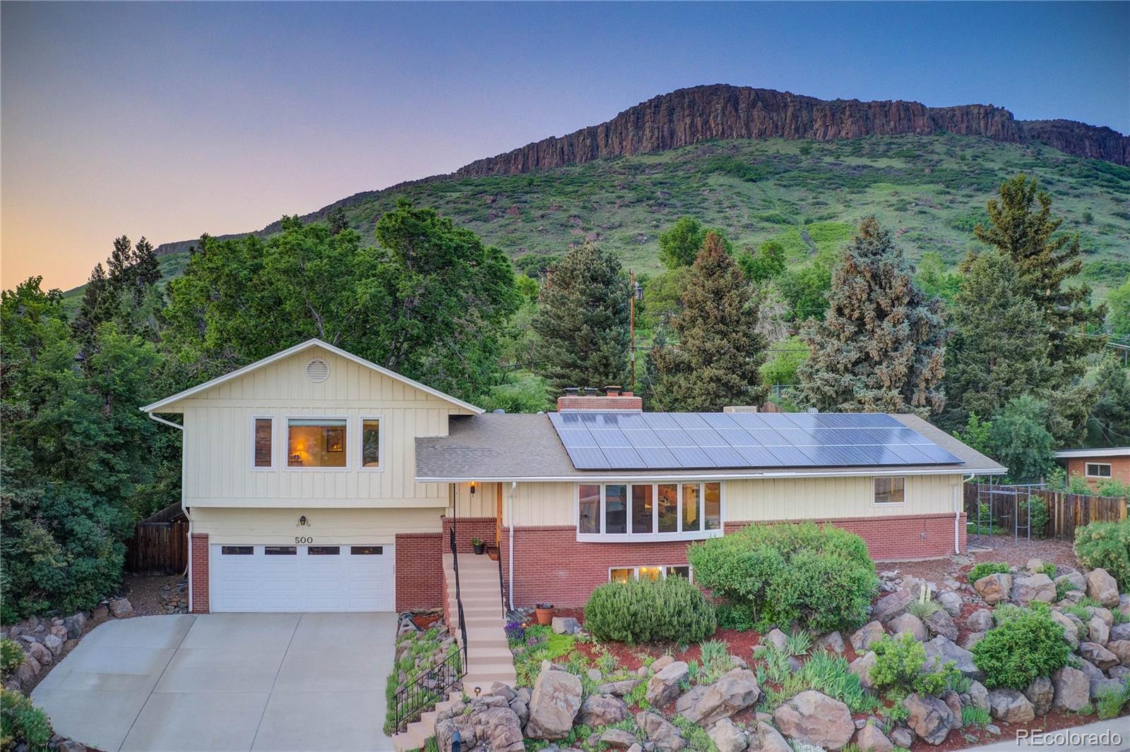 MLS Image #0 for 500  plateau parkway,golden, Colorado