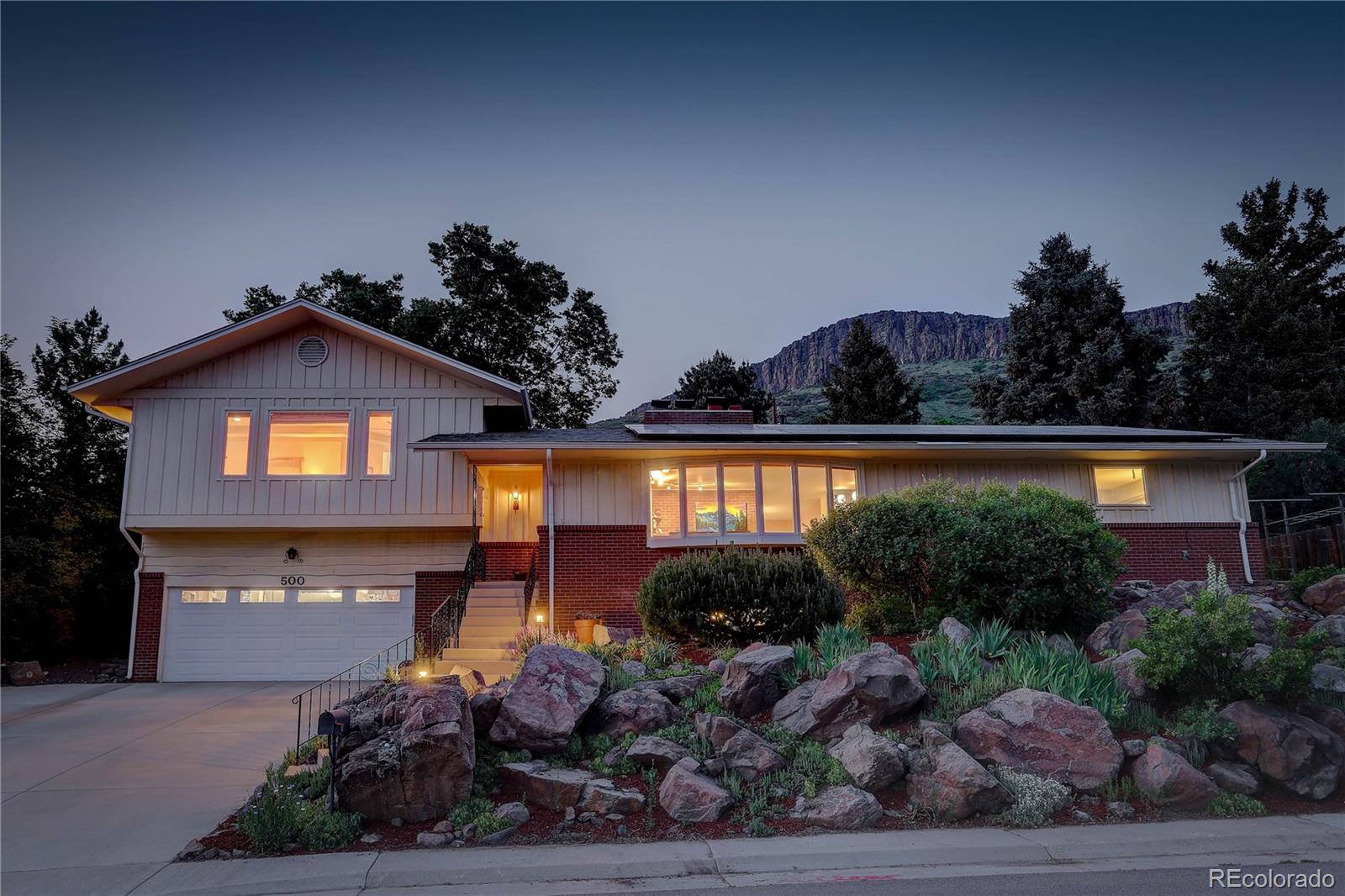CMA Image for 500  Plateau Parkway,Golden, Colorado