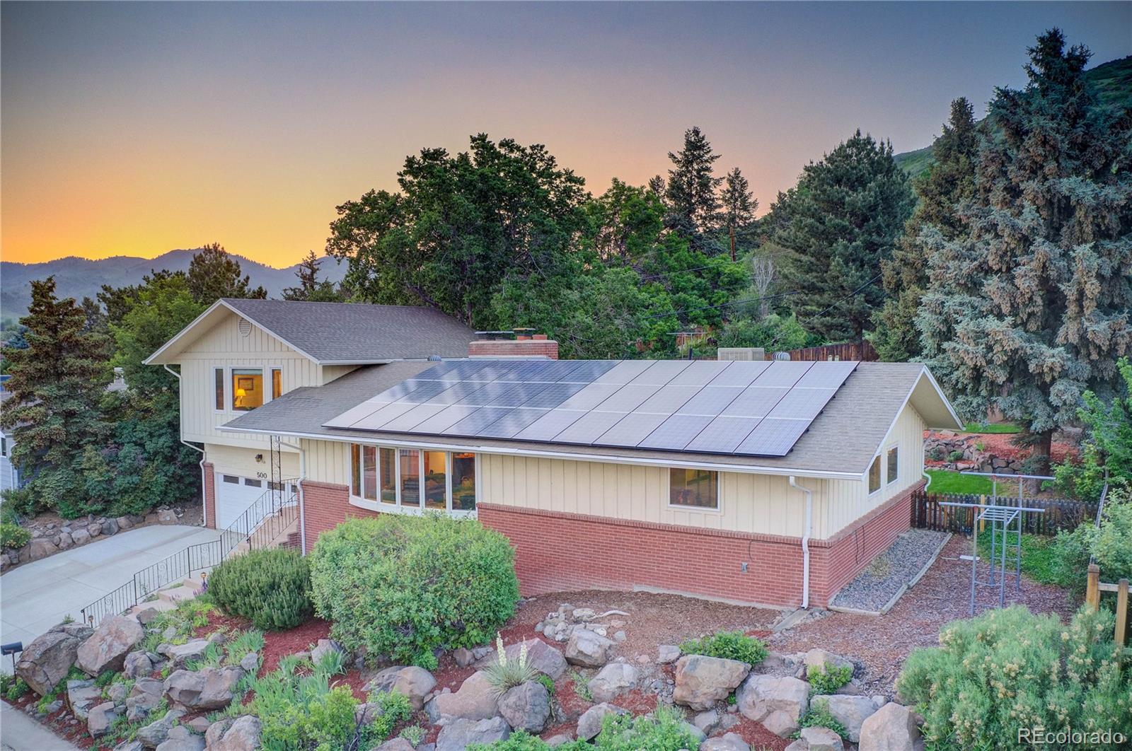 MLS Image #2 for 500  plateau parkway,golden, Colorado