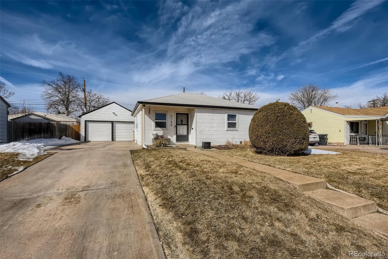 MLS Image #1 for 2155 s hooker way,denver, Colorado
