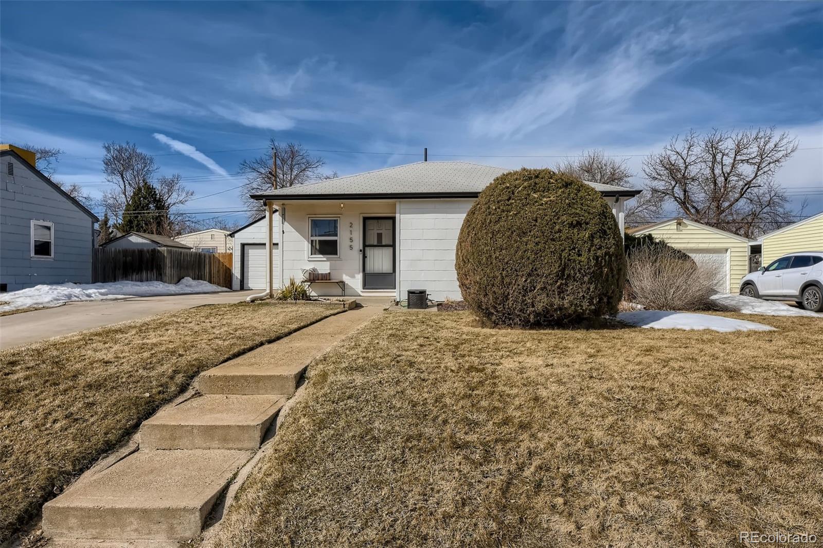 MLS Image #2 for 2155 s hooker way,denver, Colorado