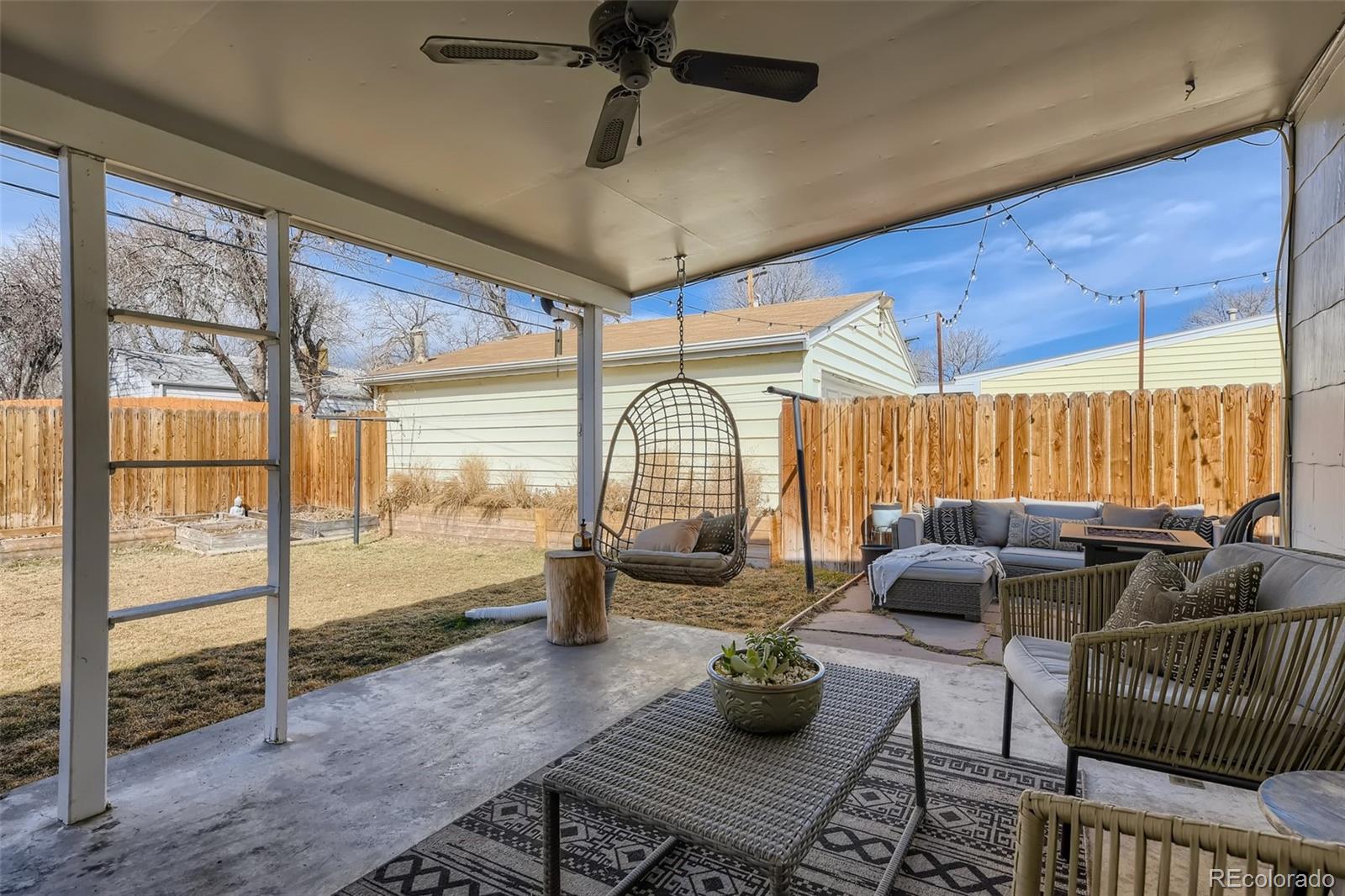 MLS Image #22 for 2155 s hooker way,denver, Colorado