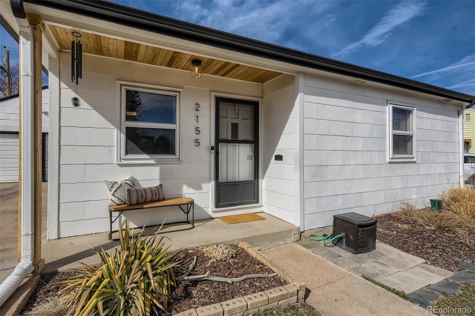 MLS Image #3 for 2155 s hooker way,denver, Colorado