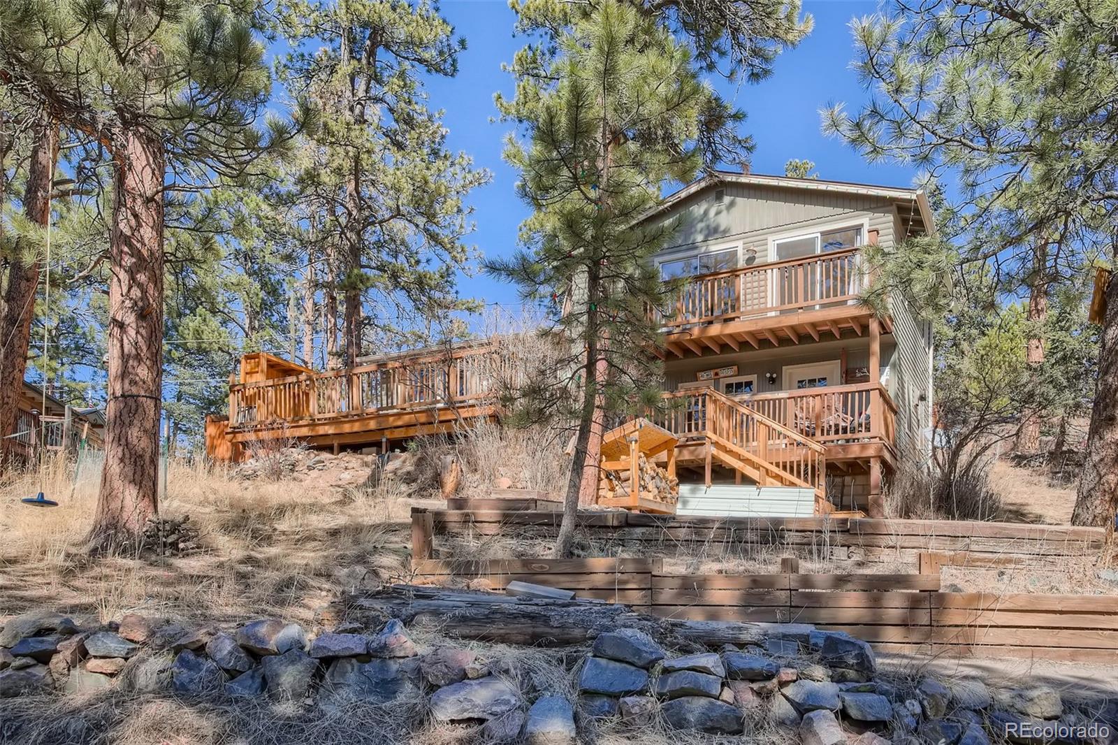 MLS Image #0 for 4875 s indian trail,evergreen, Colorado