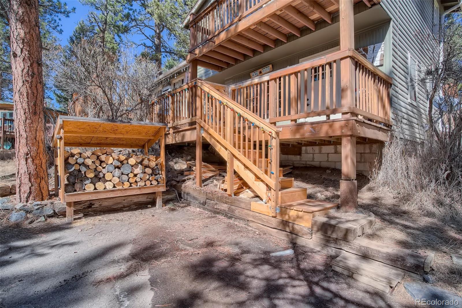 MLS Image #20 for 4875 s indian trail,evergreen, Colorado