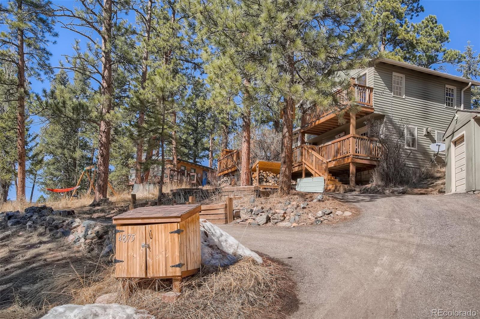 MLS Image #21 for 4875 s indian trail,evergreen, Colorado