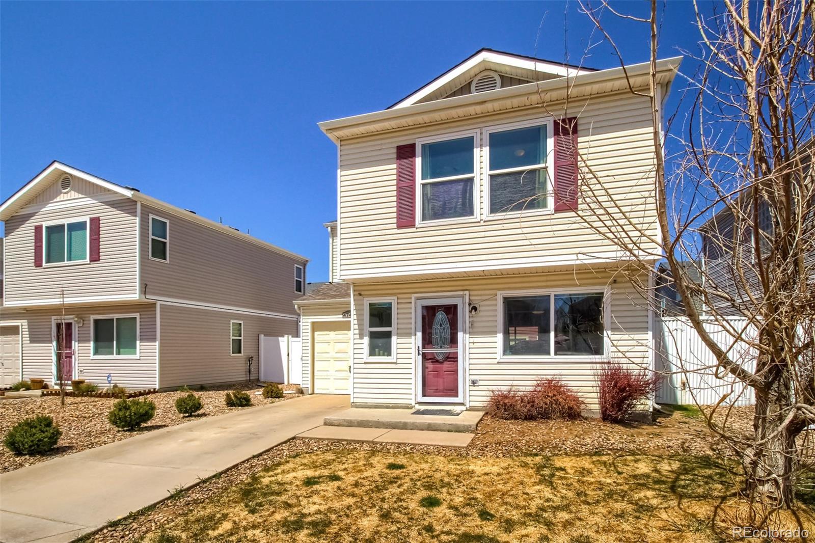 CMA Image for 4745  Andes Street,Denver, Colorado