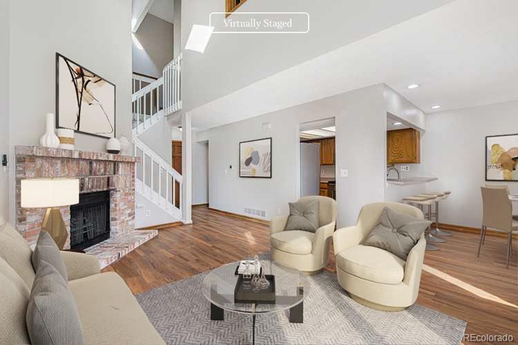 MLS Image #1 for 15150 e princeton place,aurora, Colorado