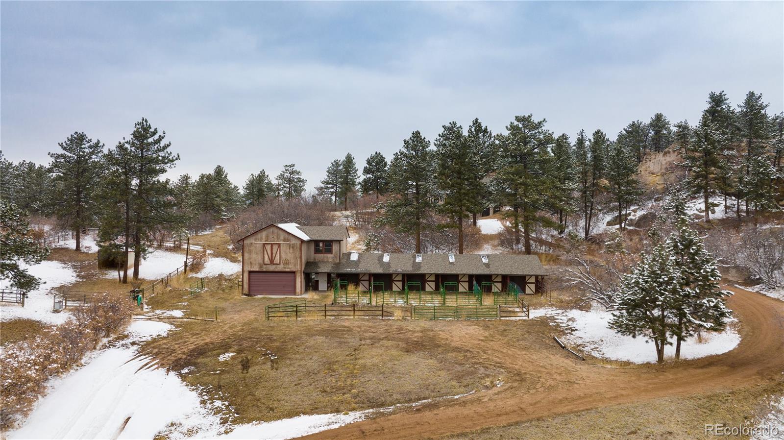 Report Image for 5000 S Perry Park Road,Sedalia, Colorado