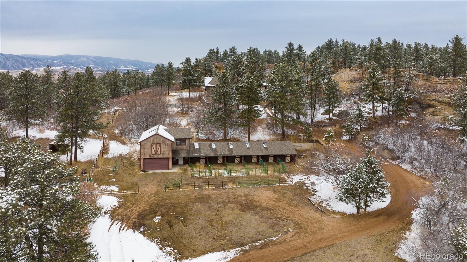 MLS Image #21 for 5000 s perry park road,sedalia, Colorado