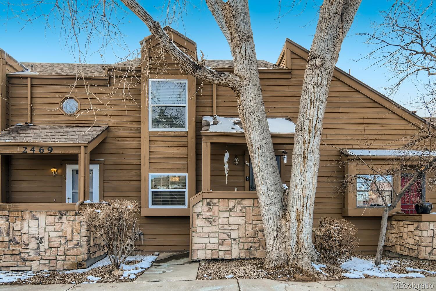MLS Image #22 for 2469  devonshire court,denver, Colorado