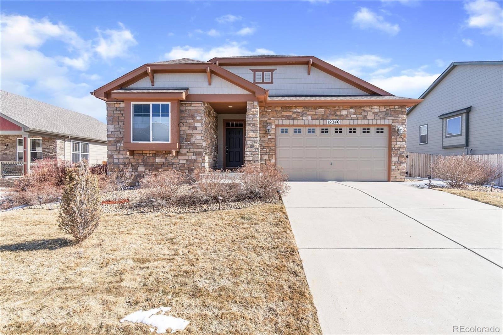 CMA Image for 12340  Syracuse Street,Thornton, Colorado