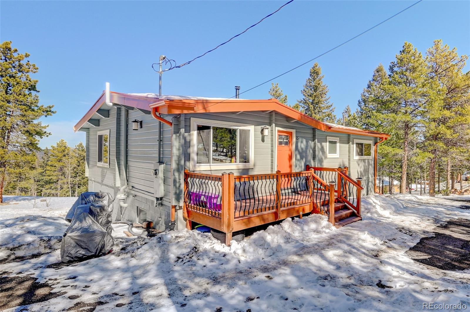 MLS Image #1 for 15  jennie lane,golden, Colorado