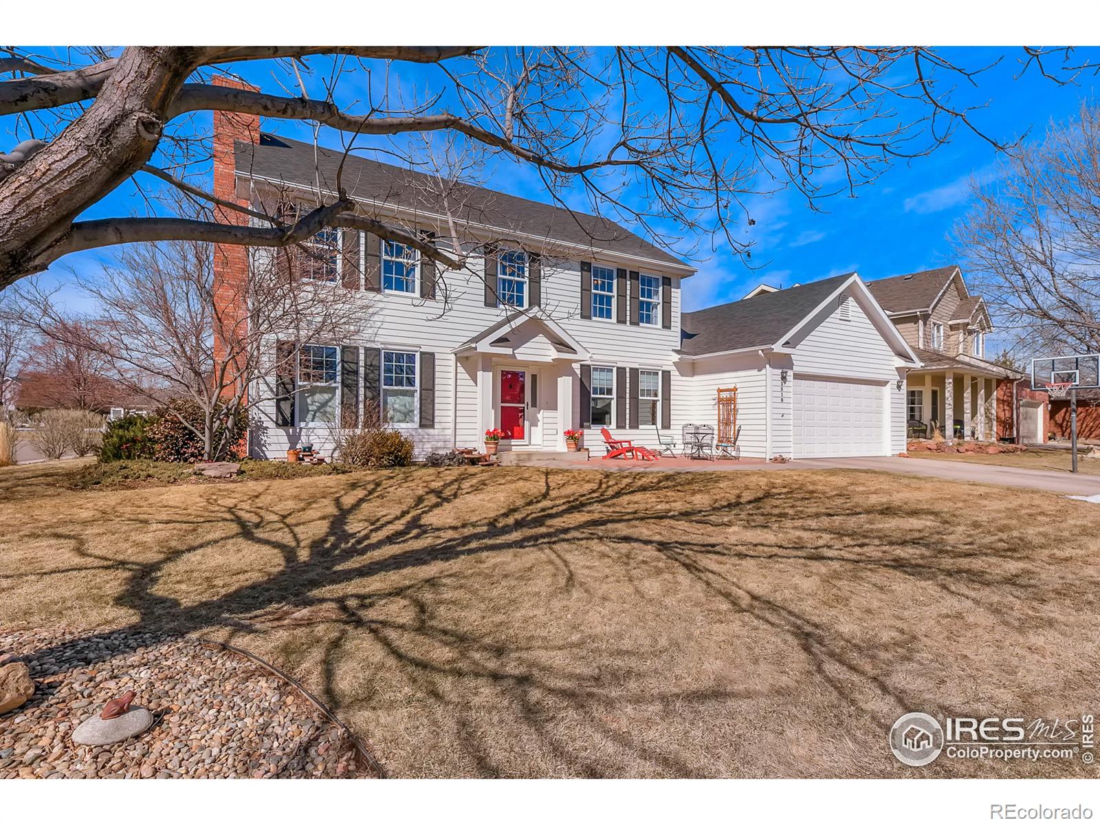 MLS Image #0 for 2518  mckeag court,fort collins, Colorado