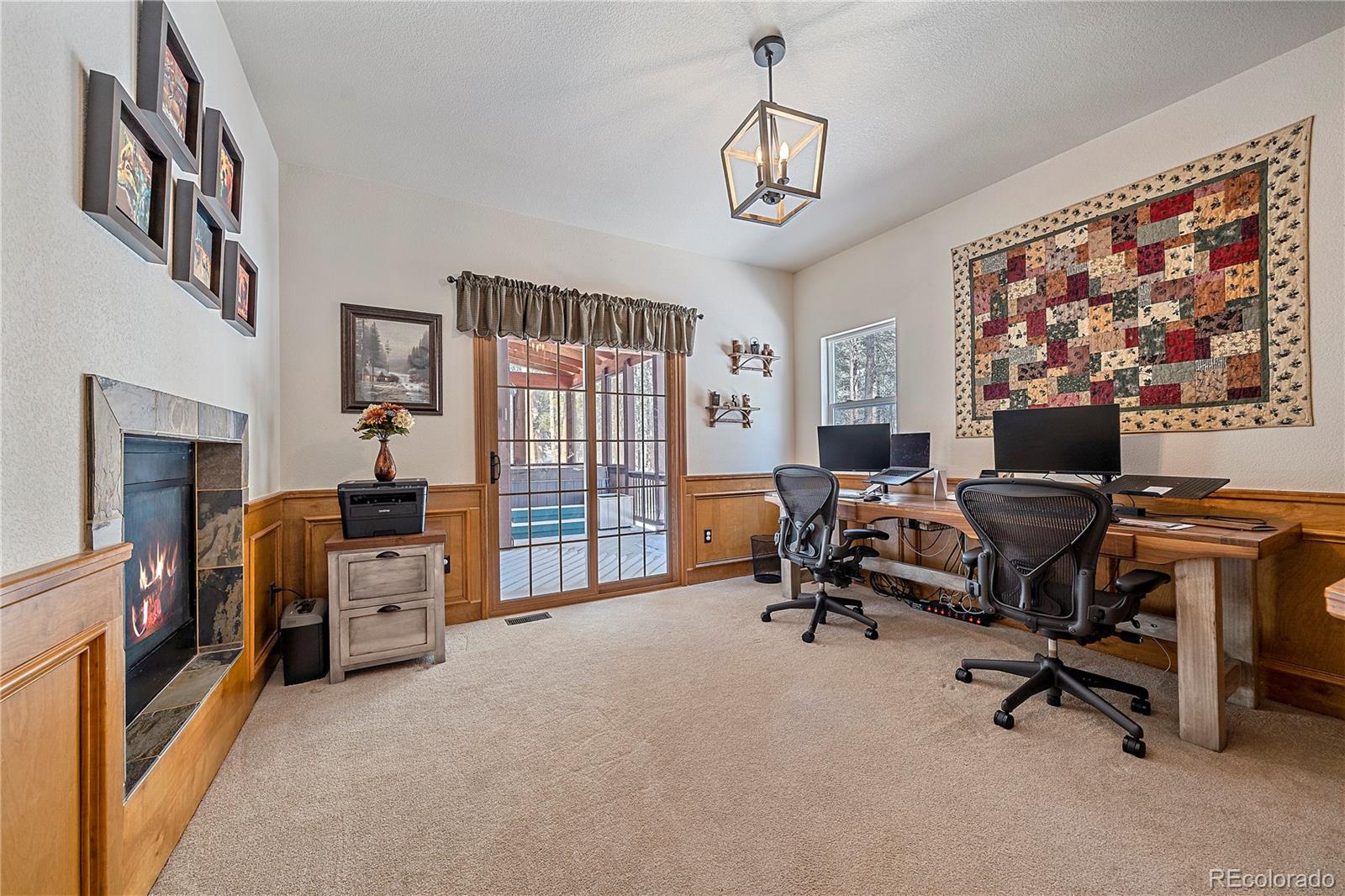 MLS Image #11 for 1522  old sequoia court,franktown, Colorado