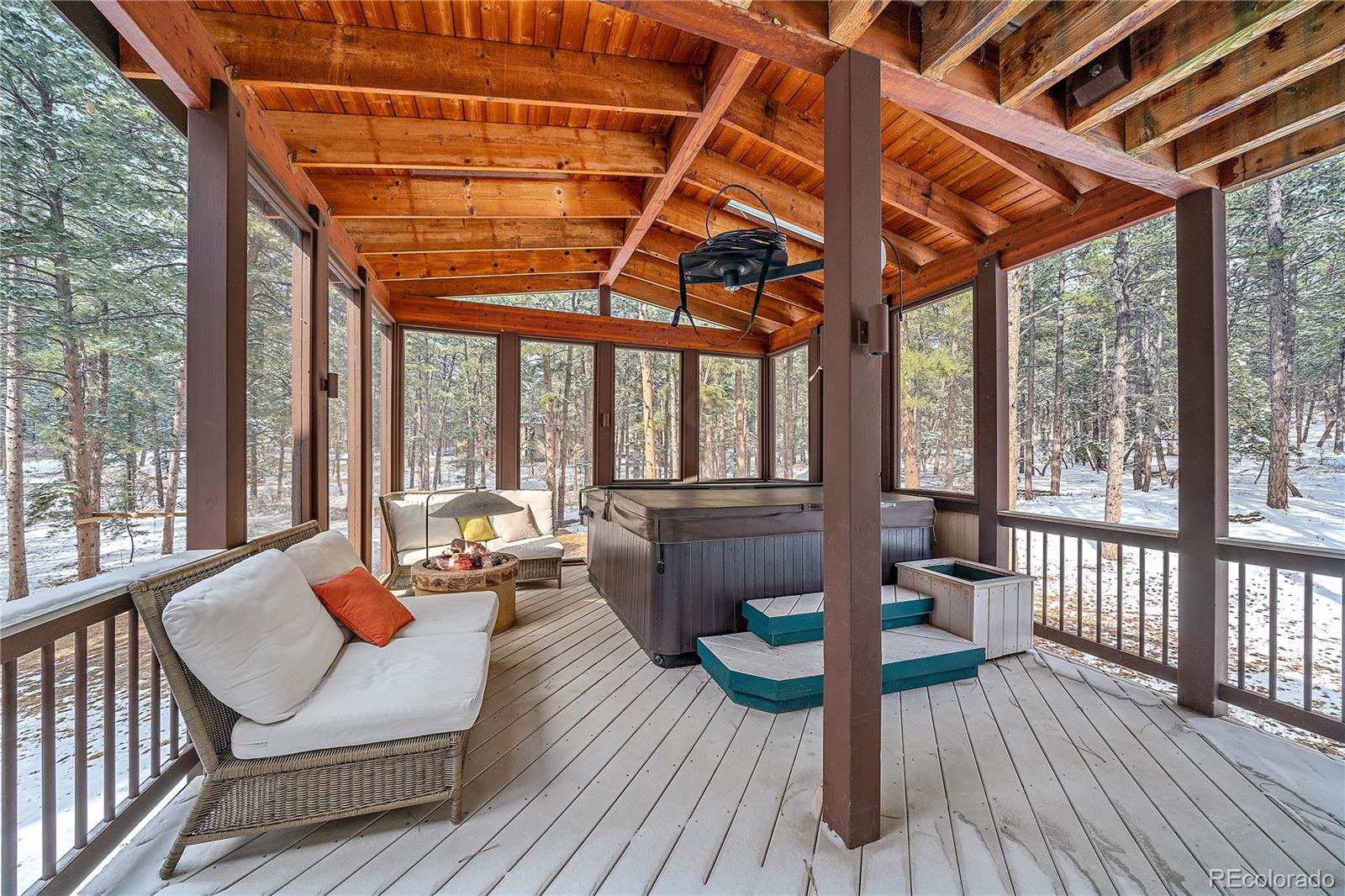 MLS Image #13 for 1522  old sequoia court,franktown, Colorado