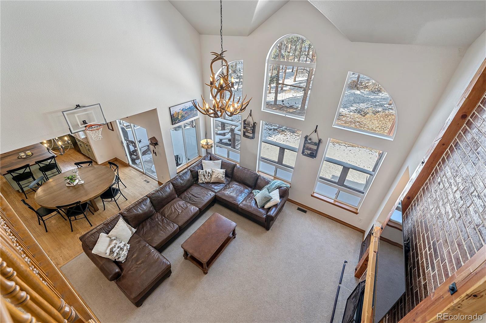 MLS Image #17 for 1522  old sequoia court,franktown, Colorado