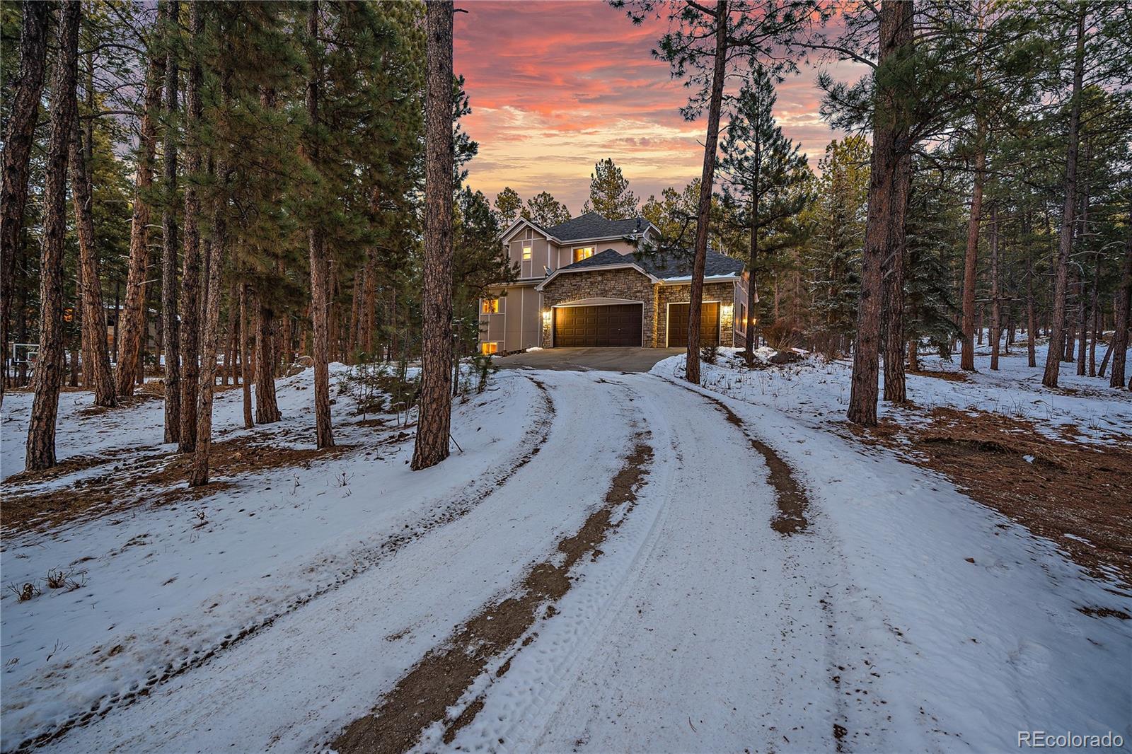 MLS Image #35 for 1522  old sequoia court,franktown, Colorado