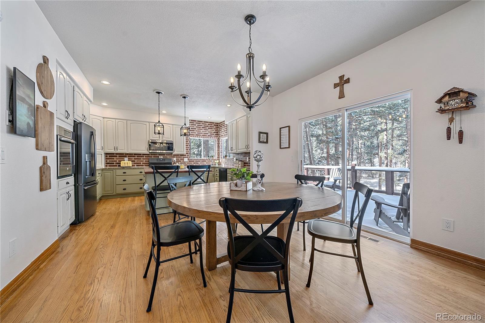 MLS Image #5 for 1522  old sequoia court,franktown, Colorado