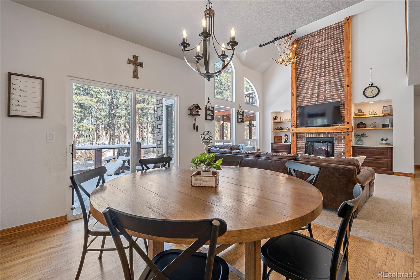 MLS Image #8 for 1522  old sequoia court,franktown, Colorado