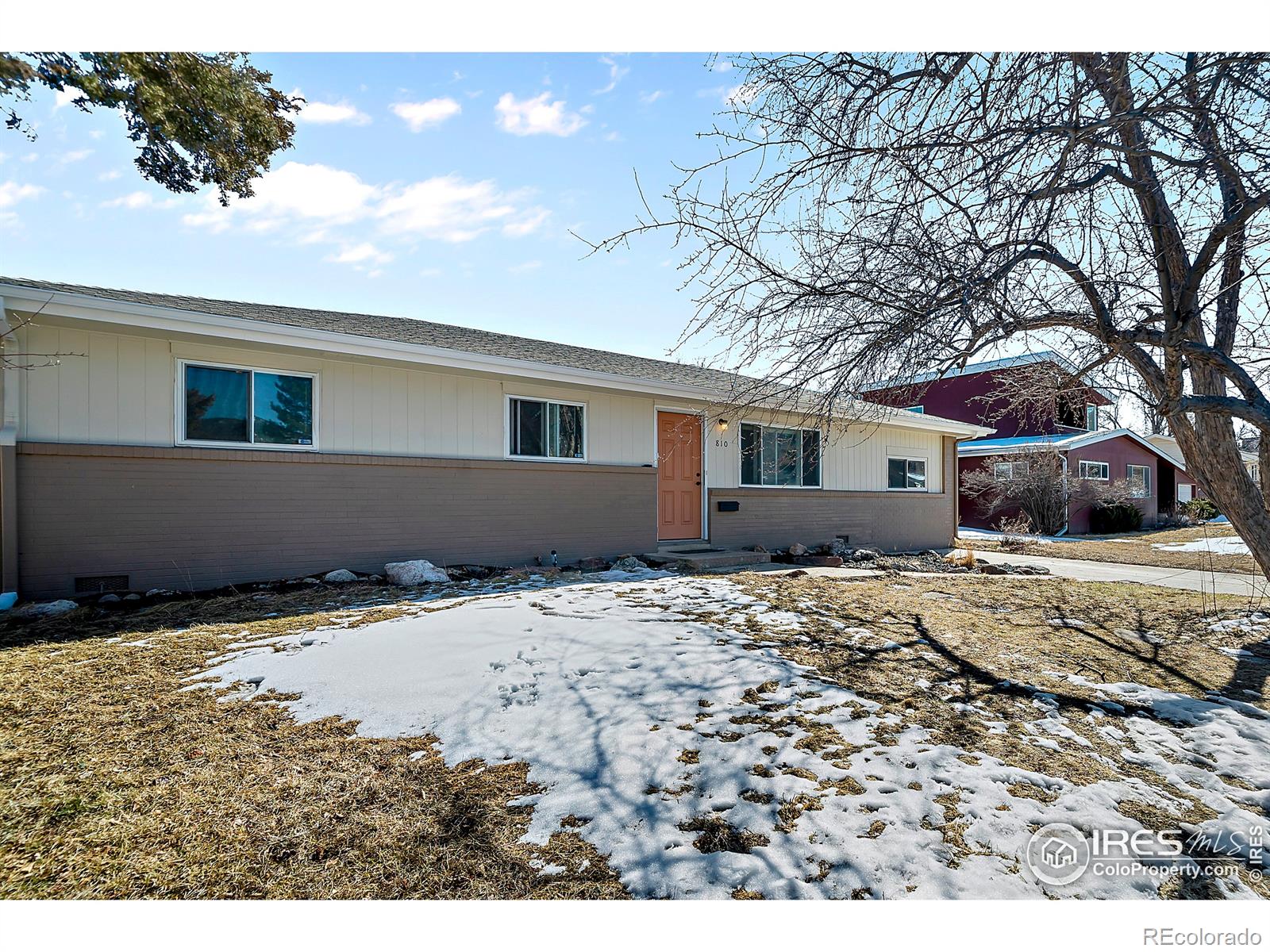 MLS Image #1 for 810  32nd street,boulder, Colorado