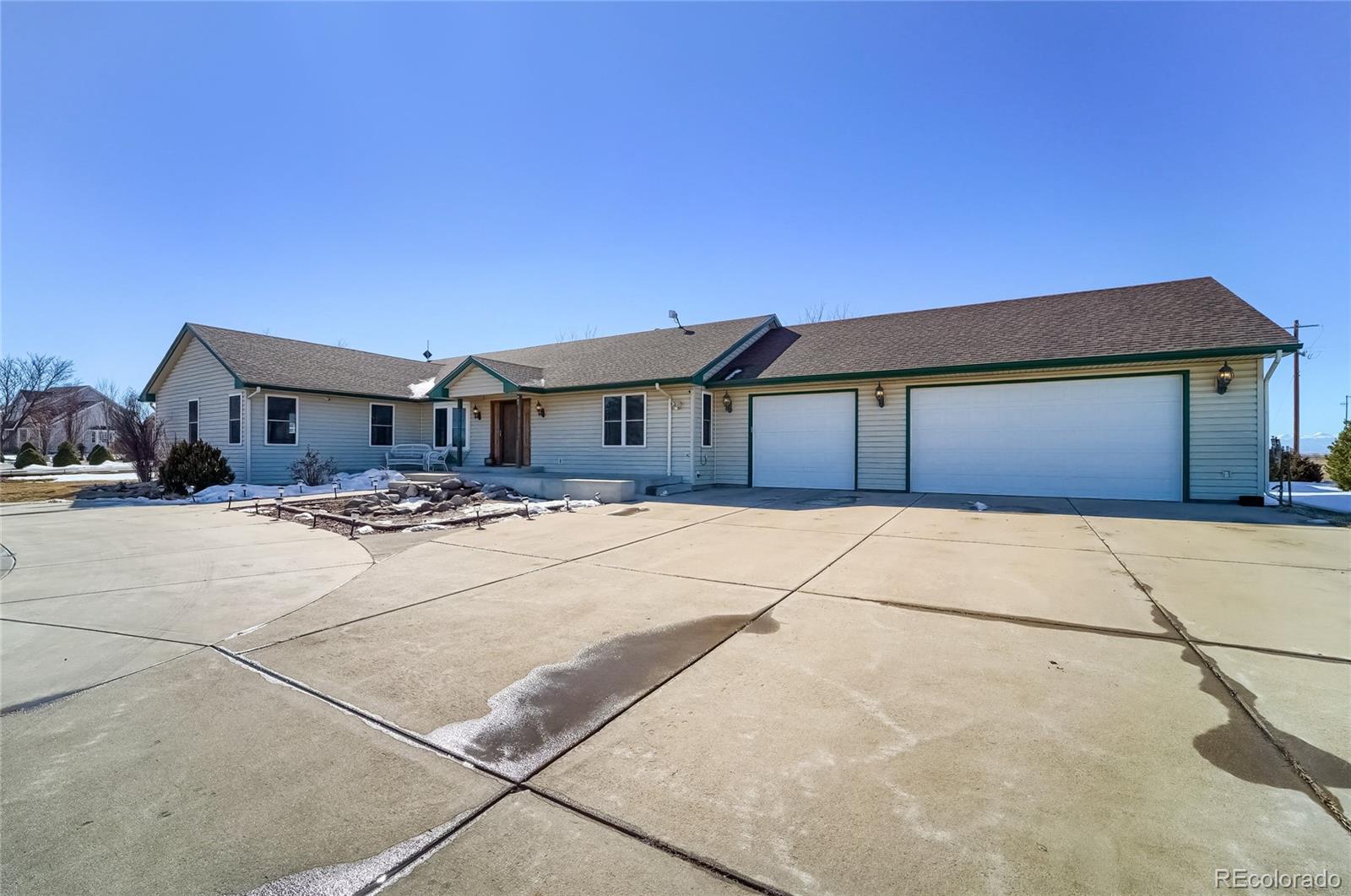 MLS Image #0 for 402 n garden court,platteville, Colorado