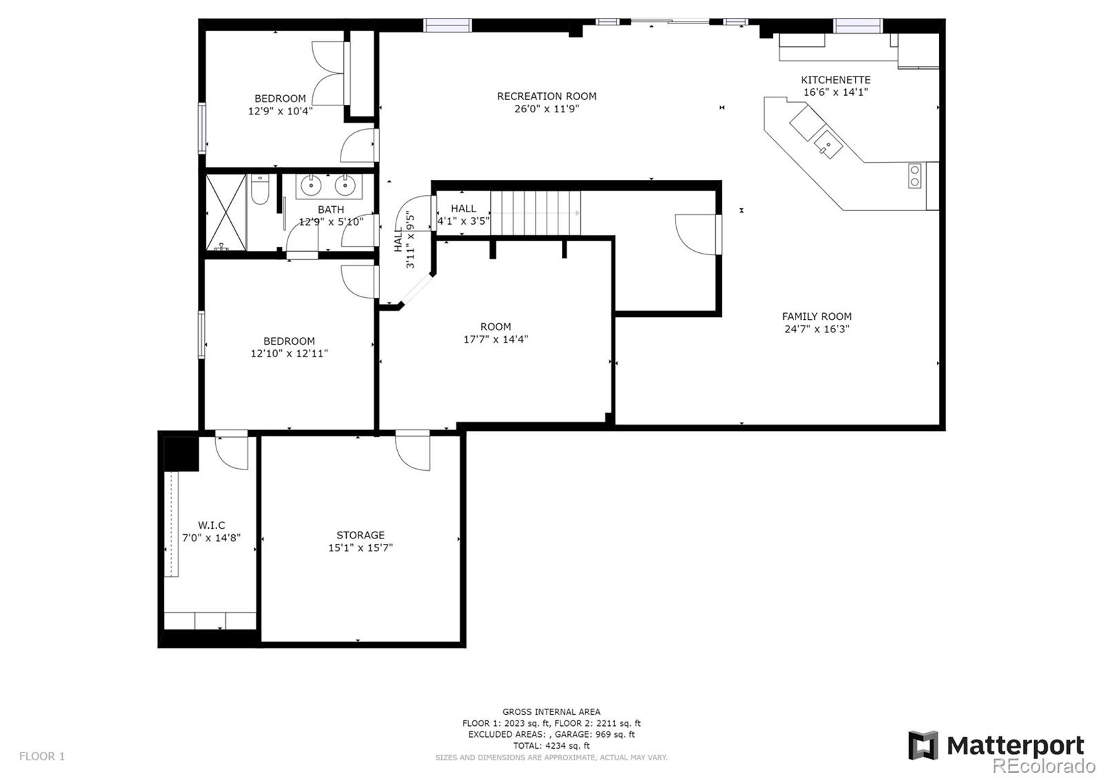 MLS Image #38 for 402 n garden court,platteville, Colorado