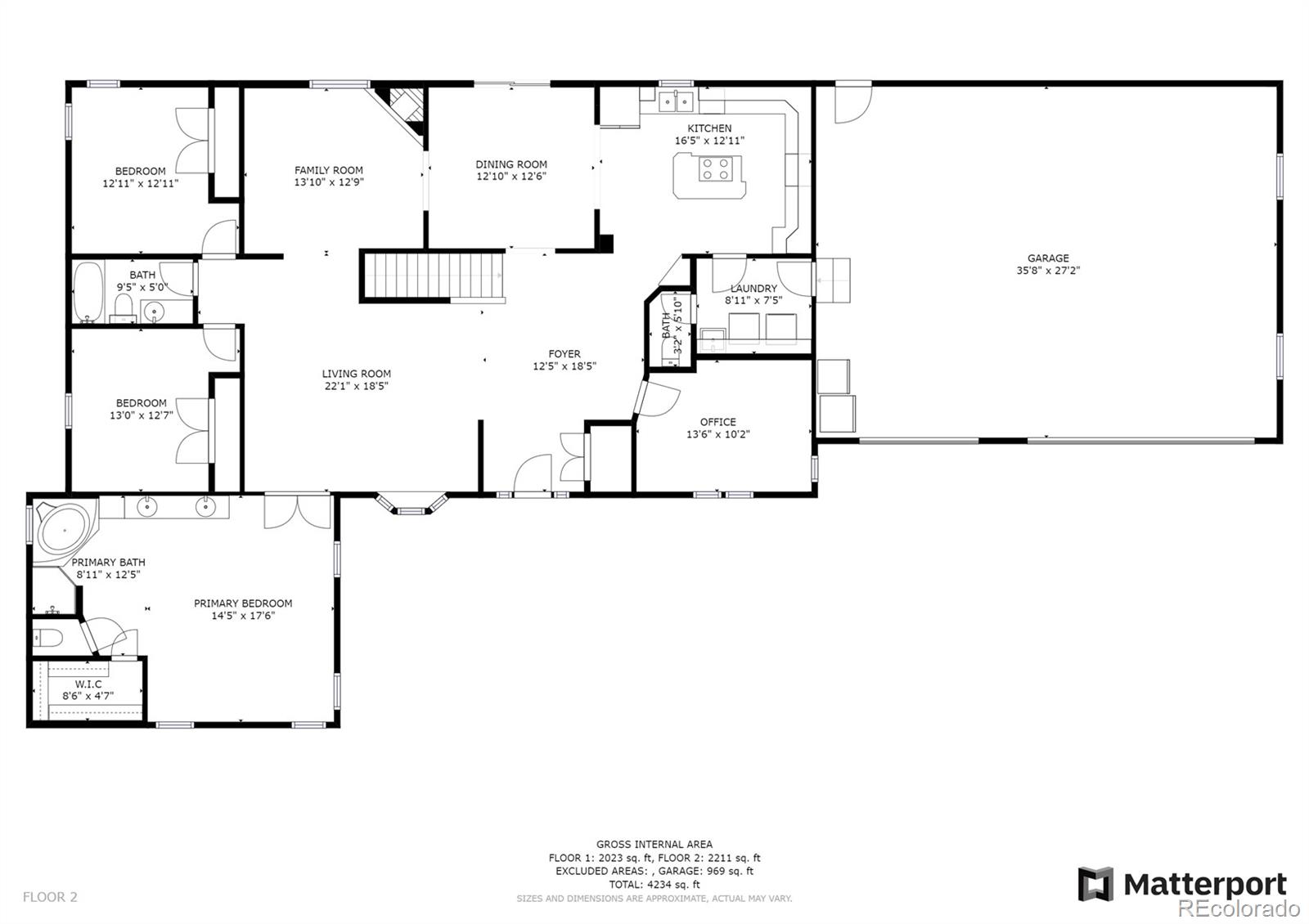 MLS Image #39 for 402 n garden court,platteville, Colorado