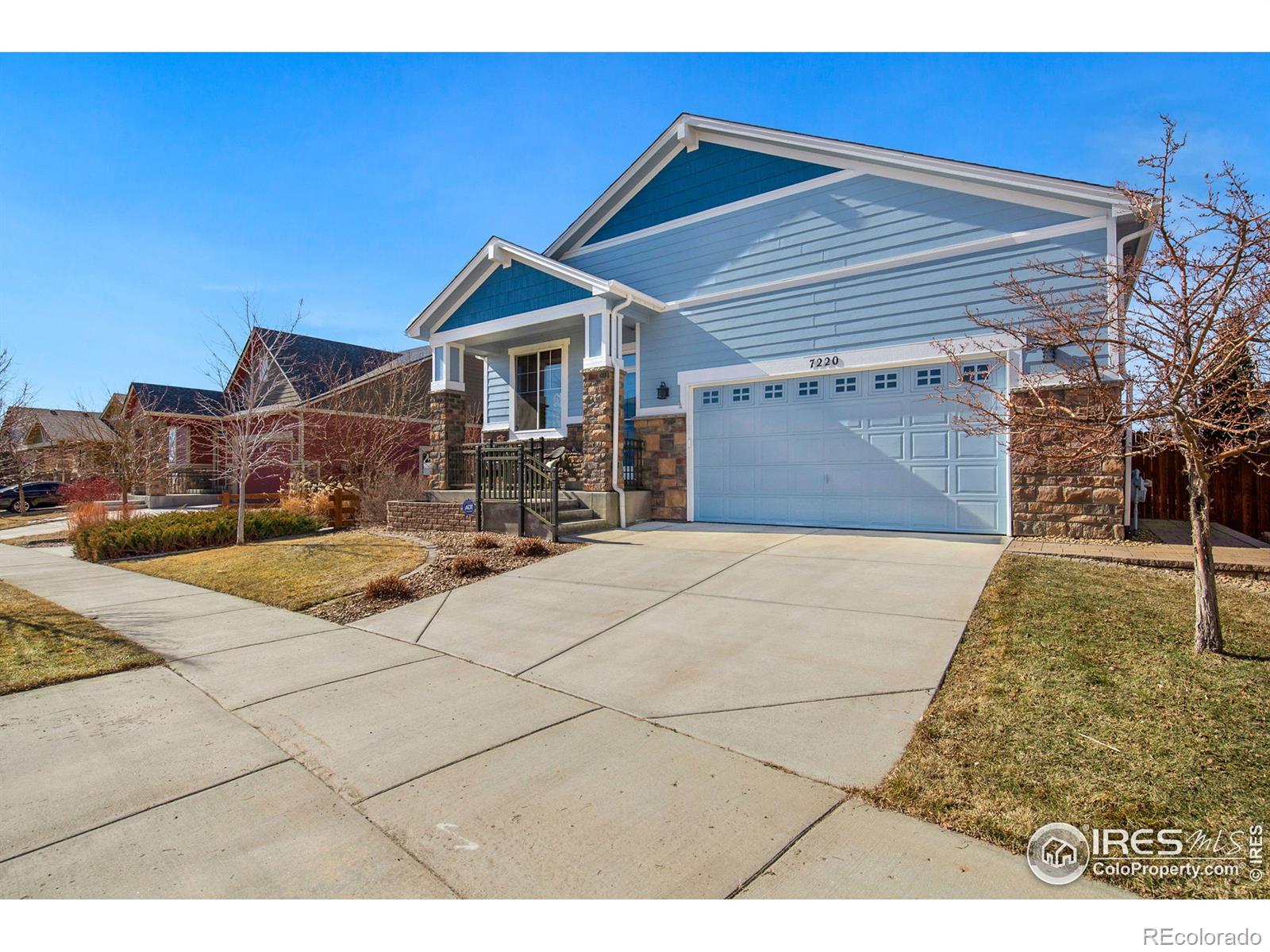 Report Image for 7220  White Goose Way,Fort Collins, Colorado