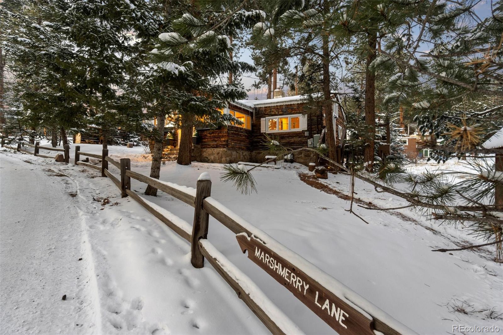 MLS Image #1 for 6744  marshmerry lane,evergreen, Colorado