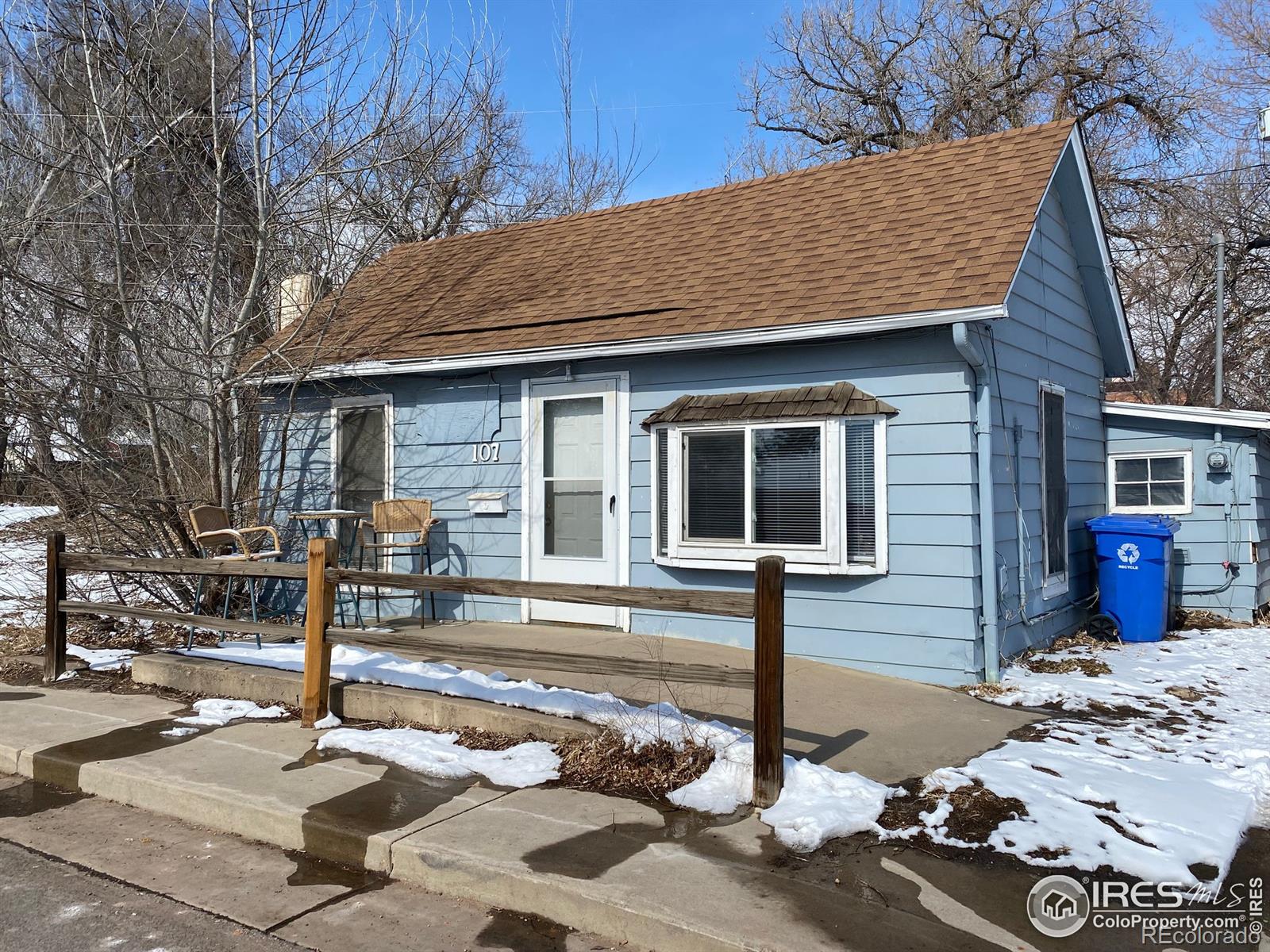 MLS Image #0 for 107 w 1st street,loveland, Colorado