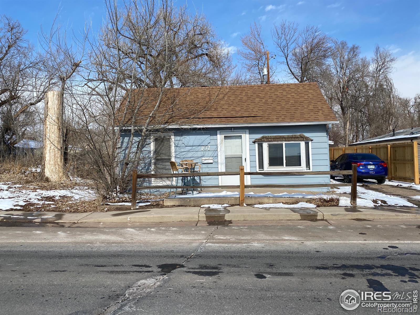 MLS Image #1 for 107 w 1st street,loveland, Colorado
